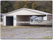 utility carport